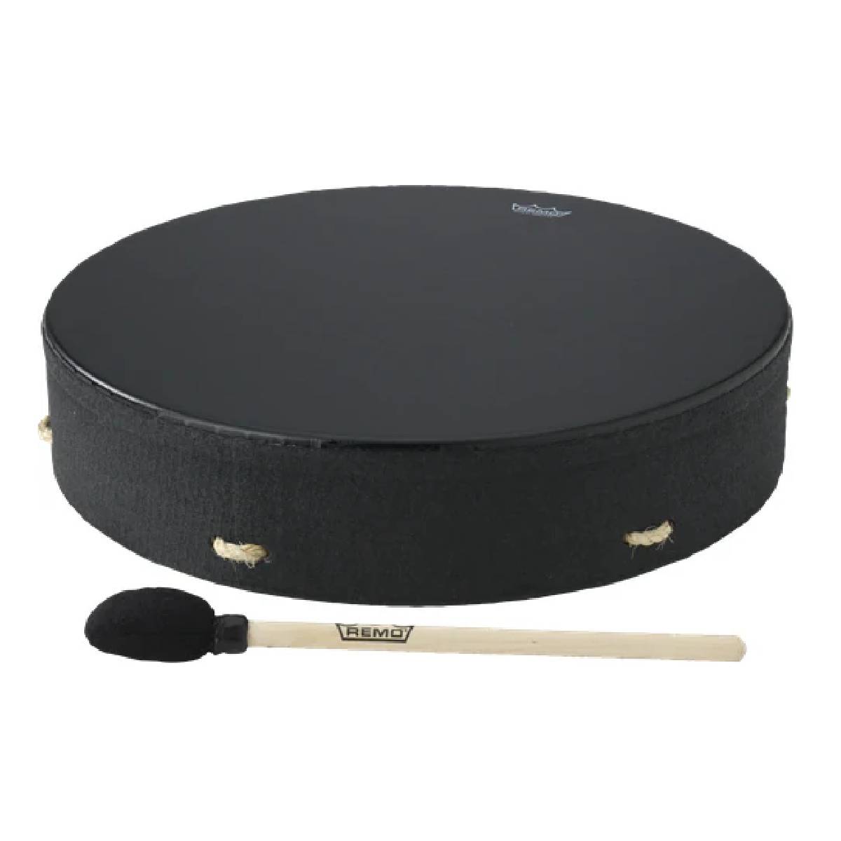 Bahia Buffalo Drum ø 40 cm | Schamanentrommel | Perkussion & Trommel | Dunum.ch