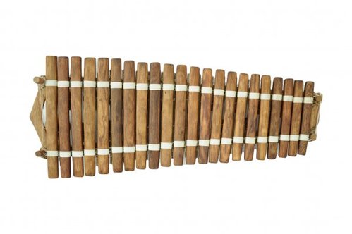 Balafon Diatonisch 22 Noten - Guinea | Melodisch & Harmonisch | Xylophon & Balafon | Dunum.ch