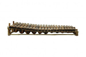 Balafon Diatonisch 22 Noten - Guinea