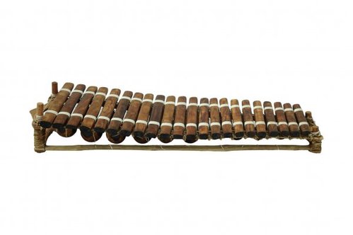 Balafon Diatonisch 22 Noten - Guinea | Melodisch & Harmonisch | Xylophon & Balafon | Dunum.ch