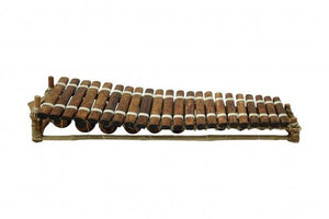 Balafon Diatonisch 22 Noten - Guinea | Melodisch & Harmonisch | Xylophon & Balafon | Dunum.ch