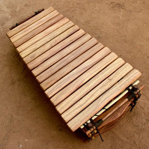 Balafon Diatonisch 15 Noten | Melodisch & Harmonisch | Xylophon & Balafon | Dunum.ch