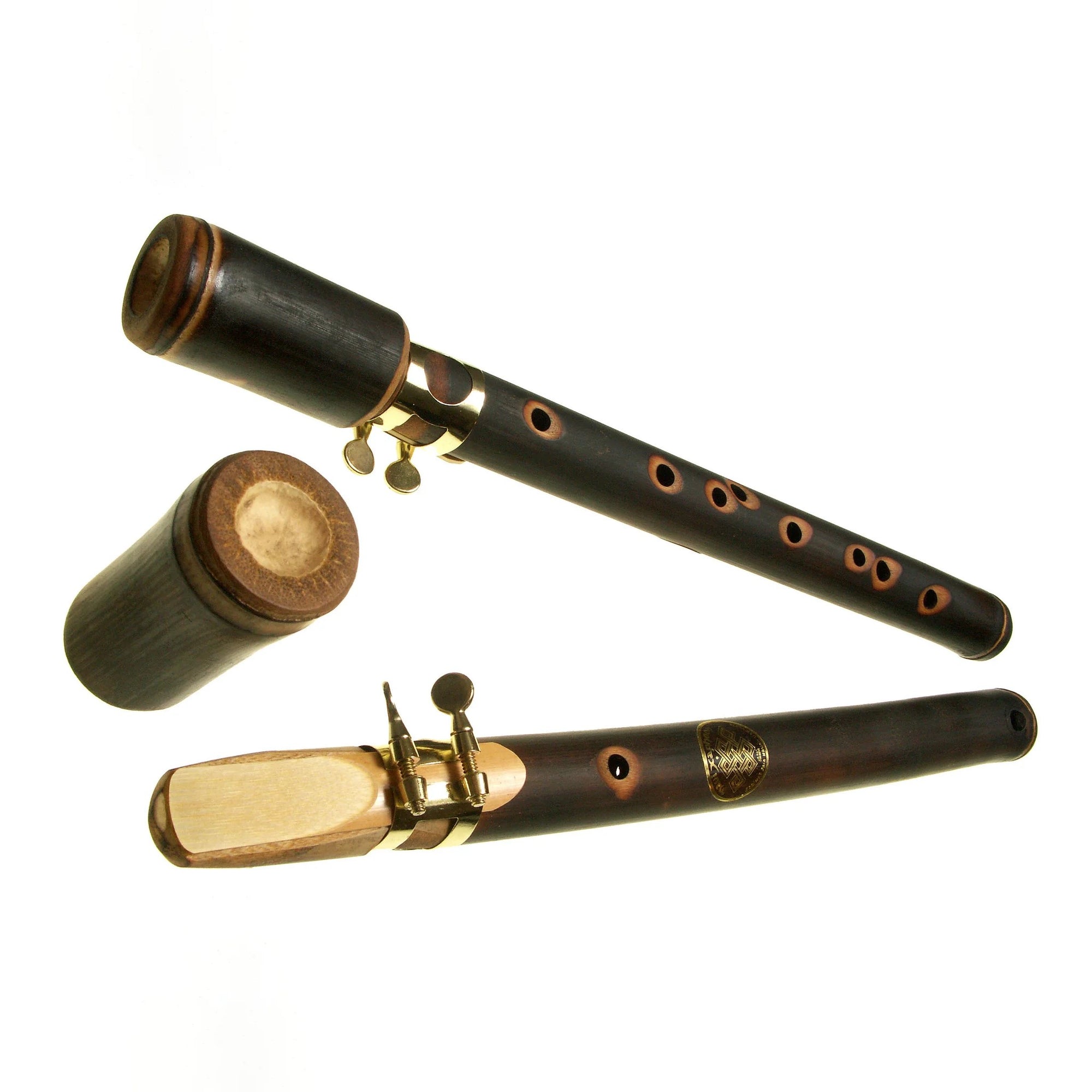 Maui Bambus Xaphoon in B | Blasinstrumente | Bambus und Holz Saxophone | Dunum.ch