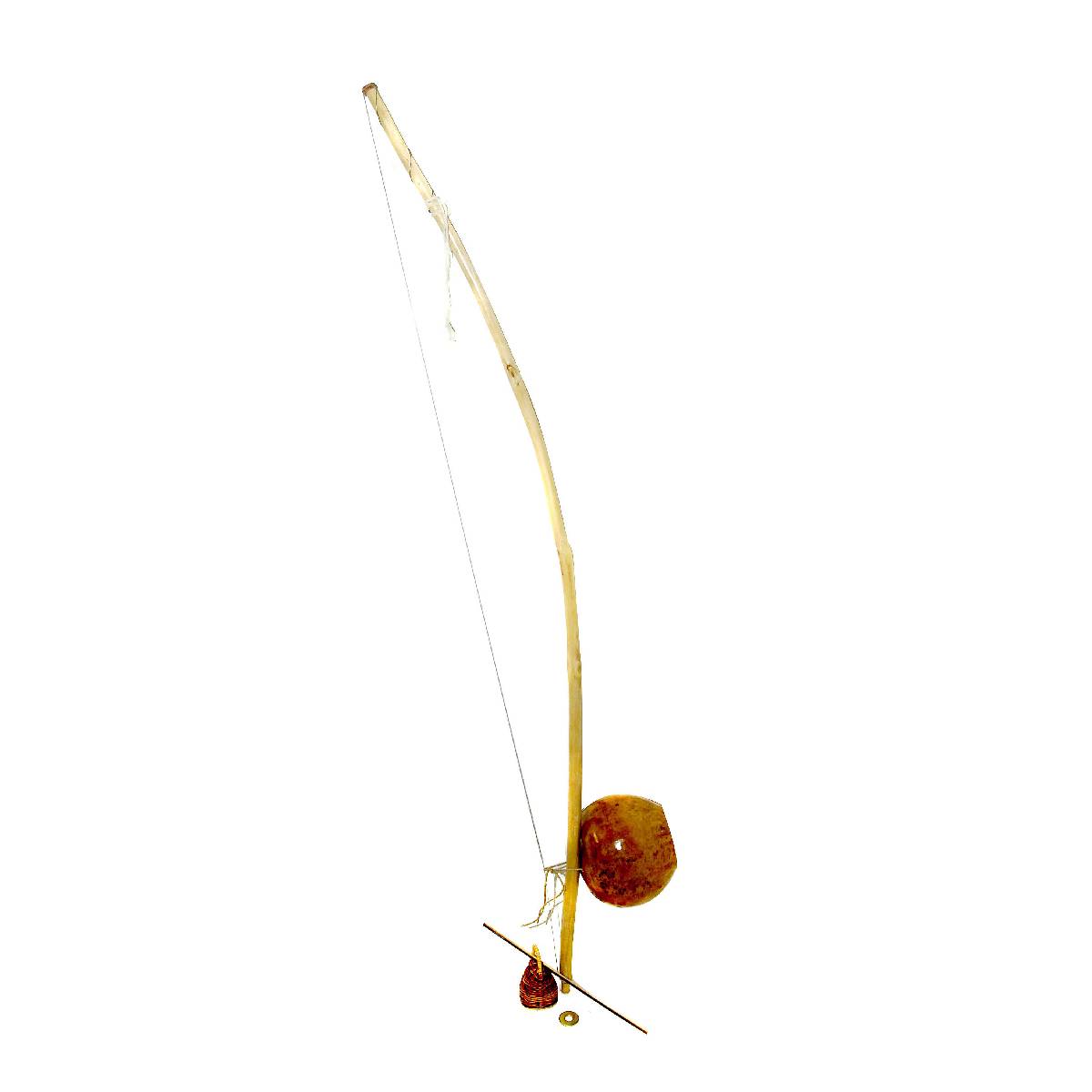 Berimbau klein | Perkussion | Brasilianische Perkussion | Dunum.ch