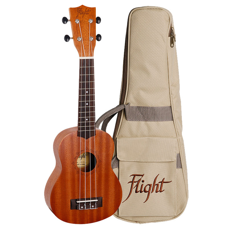 Ukulele Soprano mit Tasche | Saiteninstrumente | Ukulele, Eco Guitarre & Bass | Dunum.ch