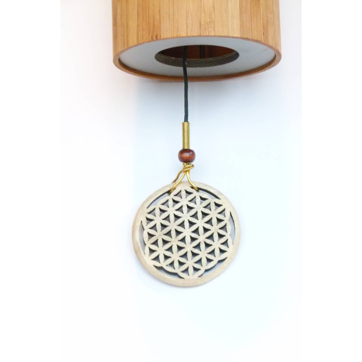 Koshi mit Blume des Lebens | Koshi, Glocken & Gong | Dunum.ch