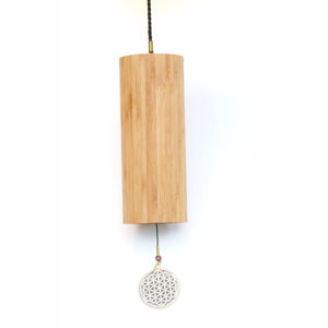 Koshi mit Blume des Lebens | Koshi, Glocken & Gong | Dunum.ch