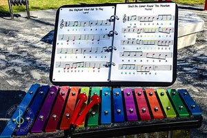 Capella | Outdoor Instrumente | Xylophon, Metallphon & Marimba | Dunum.ch