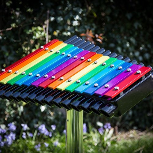 Cavatina | Outdoor Instrumente | Xylophon, Metallphon & Marimba | Dunum.ch