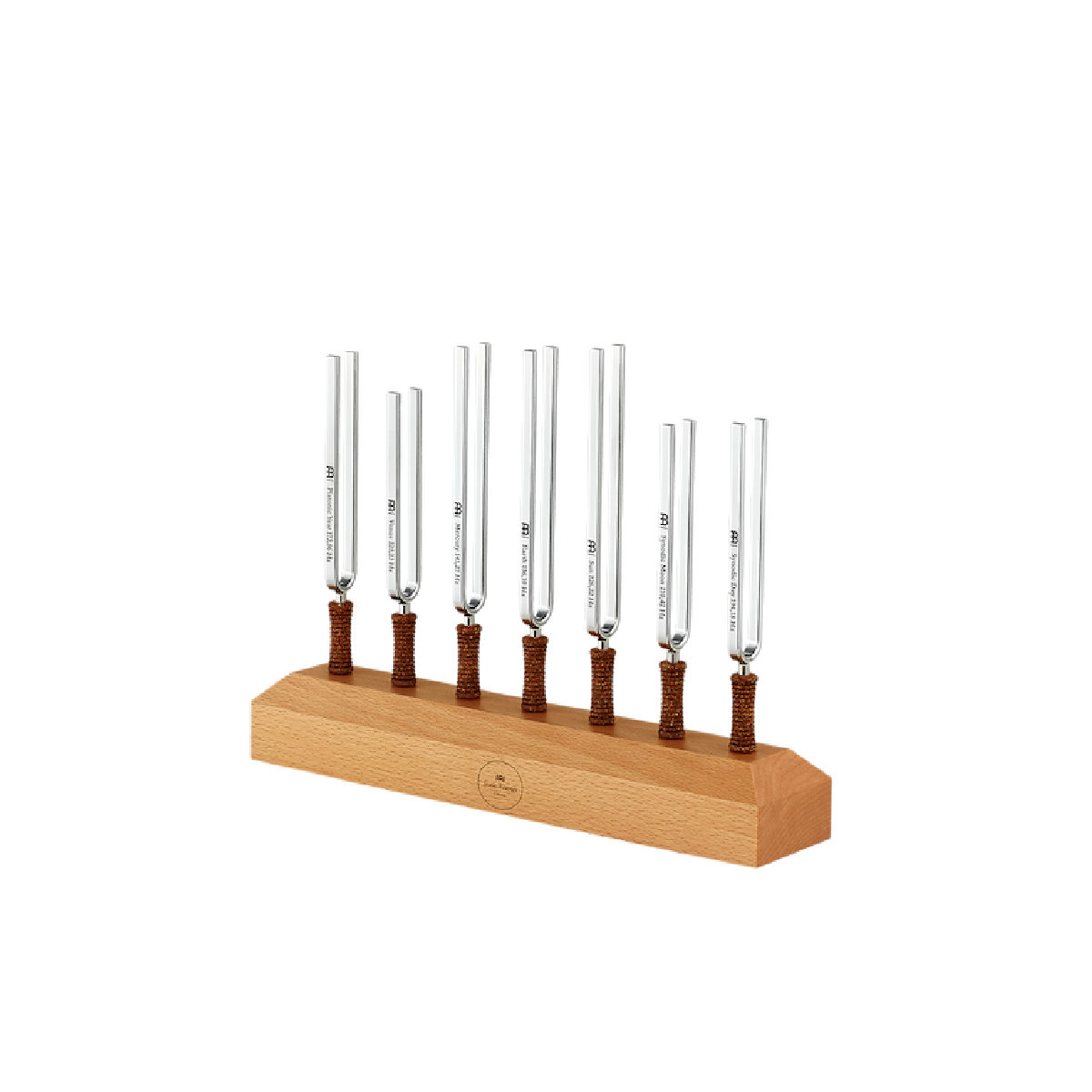 Stimmgabeln - Chakra Set | Klangschalen & Stimmgabeln | Dunum.ch