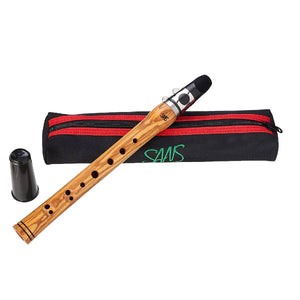 Chalumeau | Blasinstrumente | Bambus und Holz Saxophone | Dunum.ch