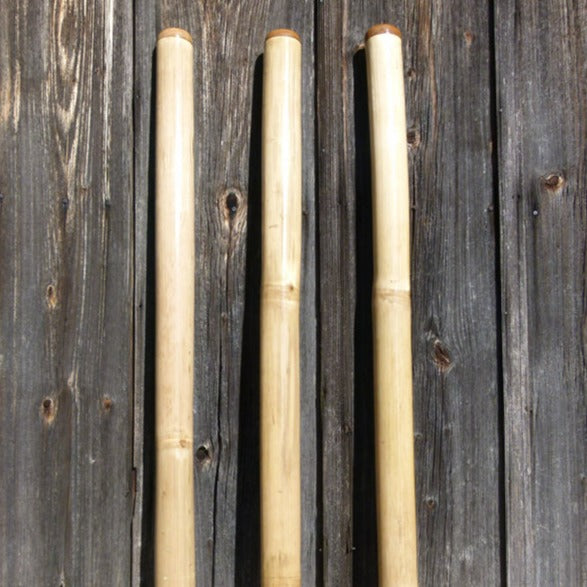 Bambus Didgeridoo m-Holzmundstück | Didgeridoo & Maultrommeln | Dunum.ch