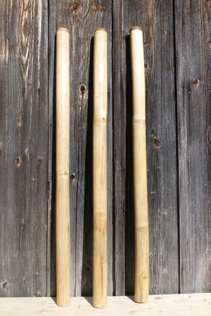 Bambus Didgeridoo m-Holzmundstück | Didgeridoo & Maultrommeln | Dunum.ch