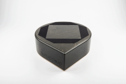 Dropdrum mit Tasche | Perkussion | Innovative Perkussion | Dunum.ch