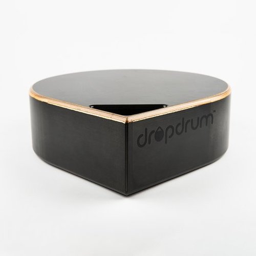 Dropdrum mit Tasche | Perkussion | Innovative Perkussion | Dunum.ch