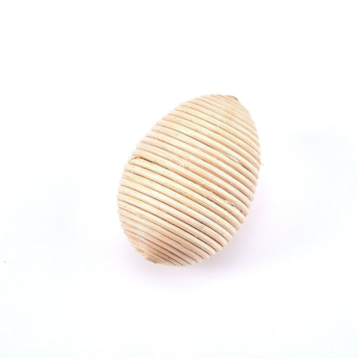 Rattan Ei Shaker Klein | Musikinstrumente für Gross &amp; Klein | Klangeffektinstrumente | Dunum.ch