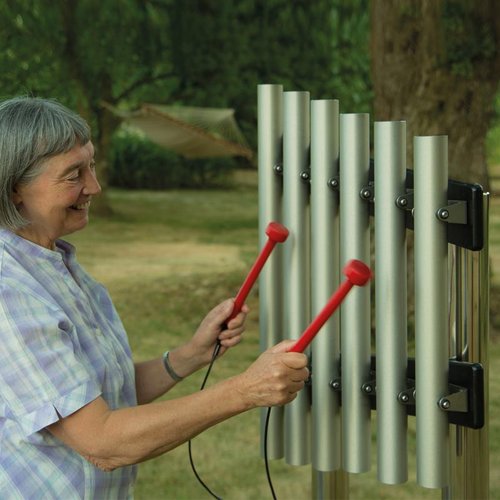 Freechimes Alto pentatonisch | Outdoor Instrumente | Windspiele, Glocken & Freechimes | Dunum.ch