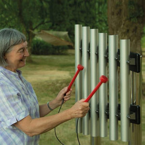 Freechimes Alto pentatonisch | Outdoor Instrumente | Windspiele, Glocken & Freechimes | Dunum.ch