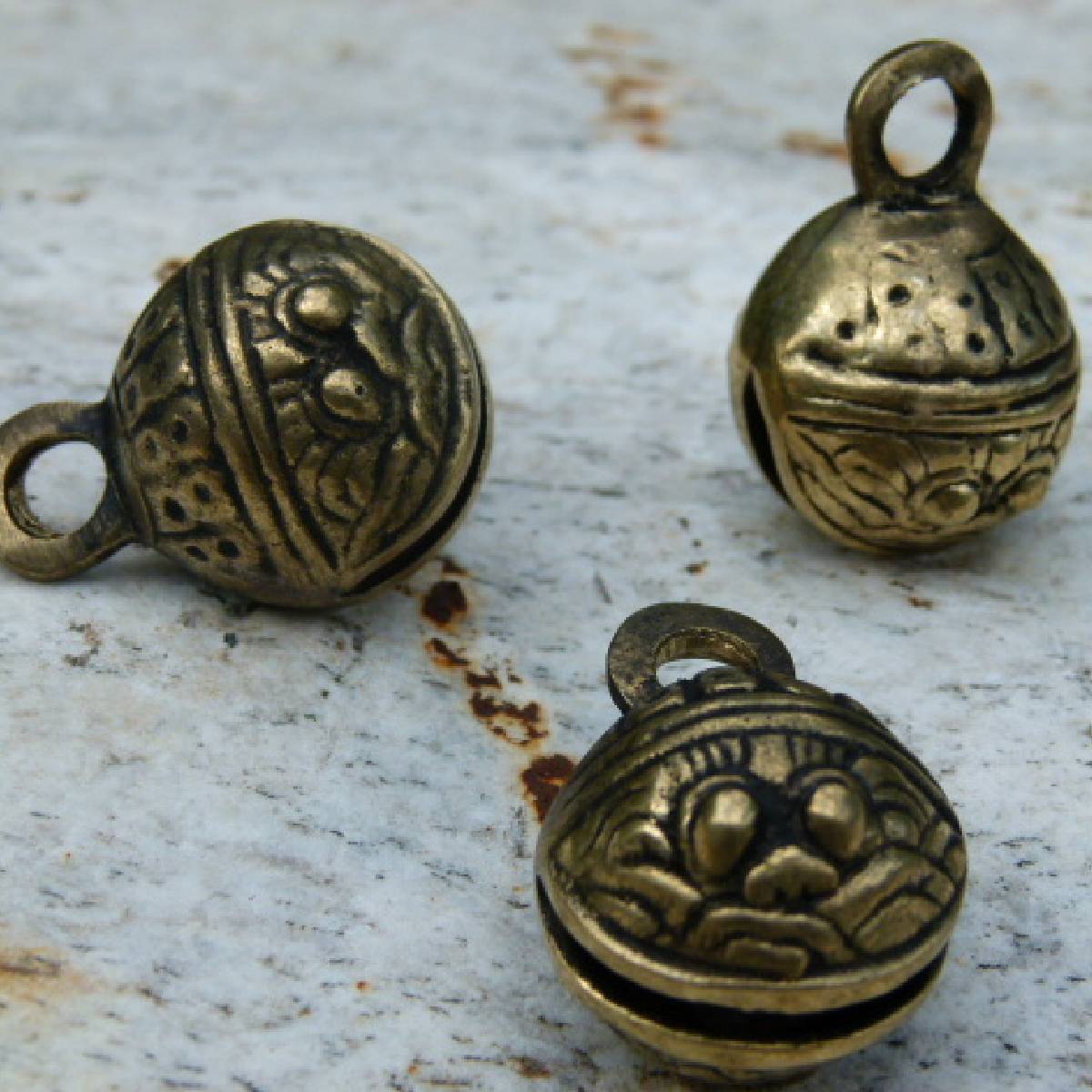 Mittlere Gesichtsglocke | Koshi, Glocken und Gong | Glocken | Dunum.ch