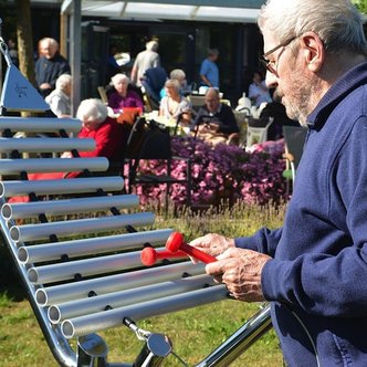 Harmony | Outdoor Instrumente | Windspiele, Glocken & Freechimes | Dunum.ch