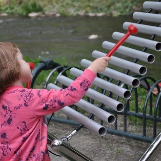 Harmony | Outdoor Instrumente | Windspiele, Glocken & Freechimes | Dunum.ch