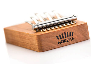 Kalimba B9 von Hokema | Melodisch & Harmonisch | Sansula & Kalimba | Dunum.ch