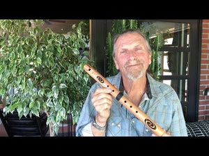 Spirit Flute Traditional - Key of G minor