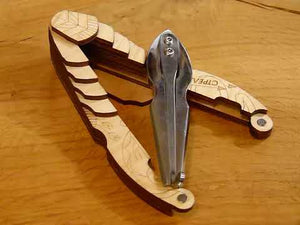Jew's Harp Arrow with wooden case