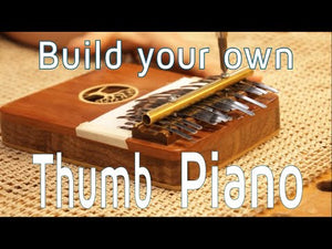 Thumb Piano Kit