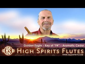 High Spirit Golden Eagle F#