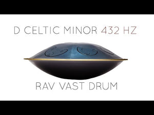 RAV Vast D celtic minor 432 Hz