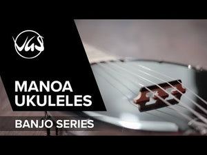 Banjo Ukulele Manoa