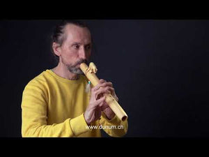 Navajo Indian flutes in A 432 Hz