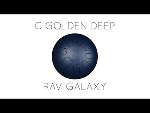 Galaxy C Golden Deep