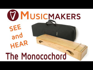 Monochord with Bag, Deep C