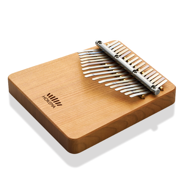 Kalimba B17-Mini C-Dur | Melodisch & Harmonisch | Sansula & Kalimba | Dunum.ch