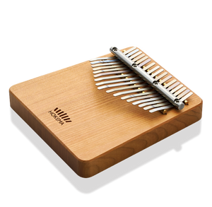 Kalimba B17-Mini C-Dur | Melodisch & Harmonisch | Sansula & Kalimba | Dunum.ch