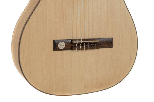 Pro Natura Klassikguitarre Gold 4/4 - Kirsche | Ukulele, Eco Gitarre & Bass | Dunum.ch