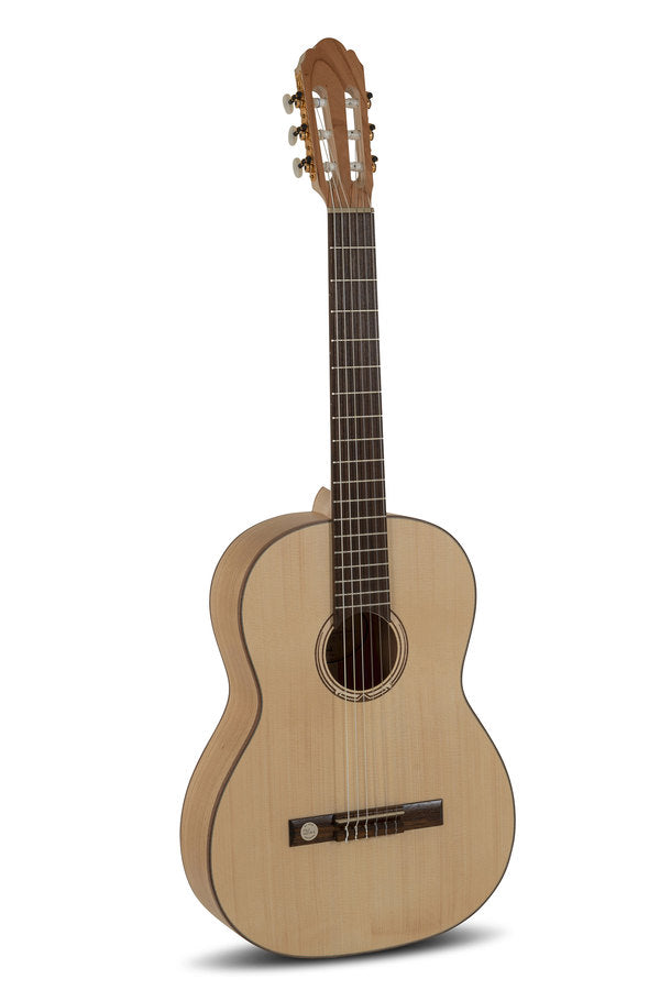 Pro Natura Klassikguitarre Gold 4/4 - Kirsche | Ukulele, Eco Gitarre & Bass | Dunum.ch