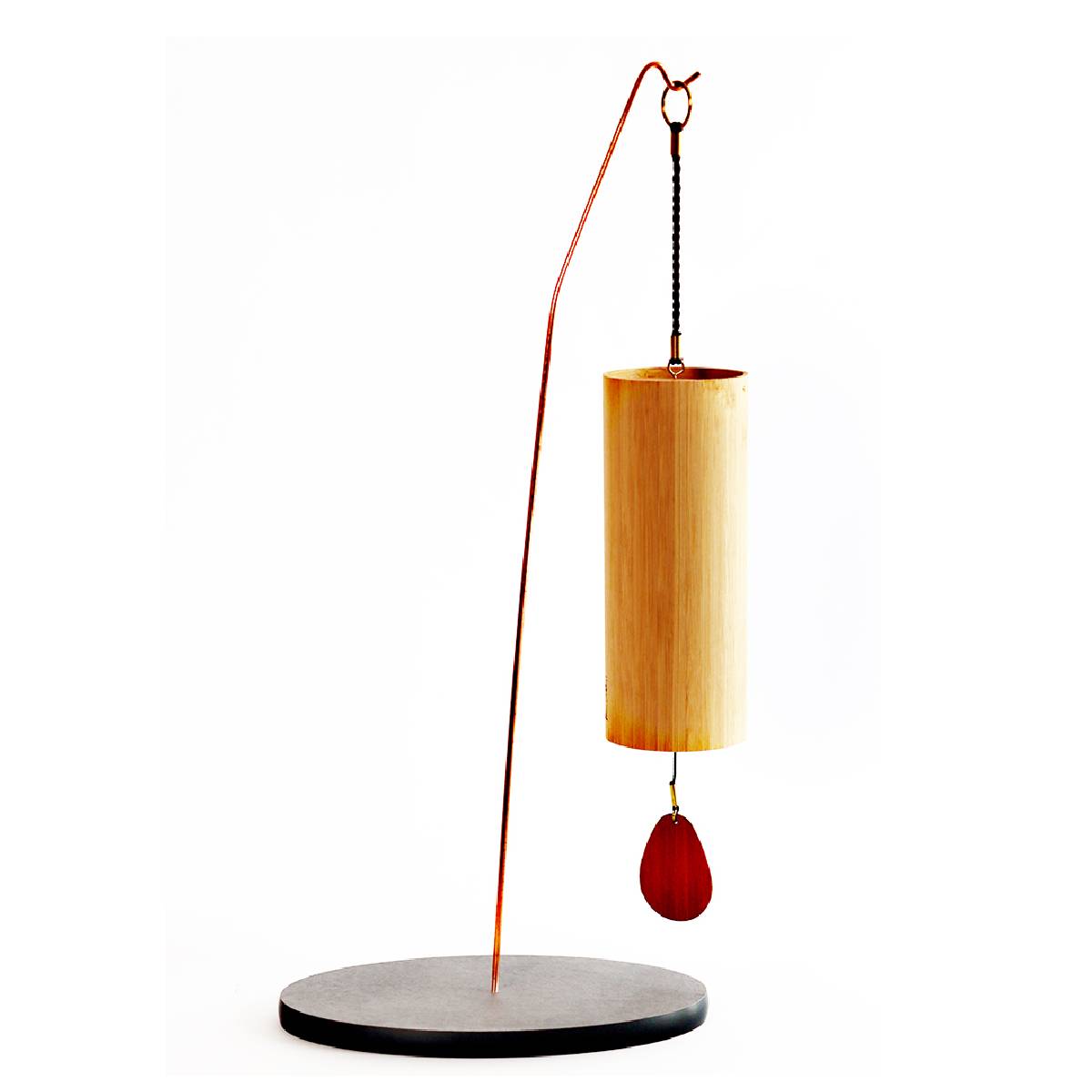 Klangspielständer für 1 Koshi- oder Zaphir-Klangspiel | Koshi, Glocken & Gong | Dunum.ch