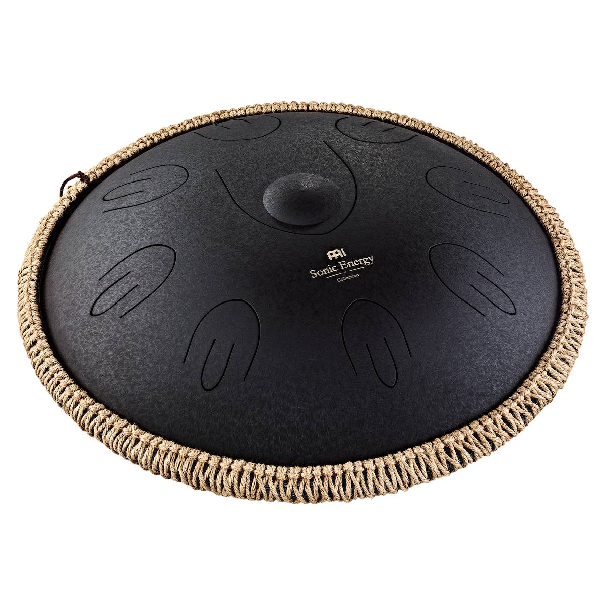 Octave Steel Tongue Drum - D Amara | Handpan | Dunum.ch