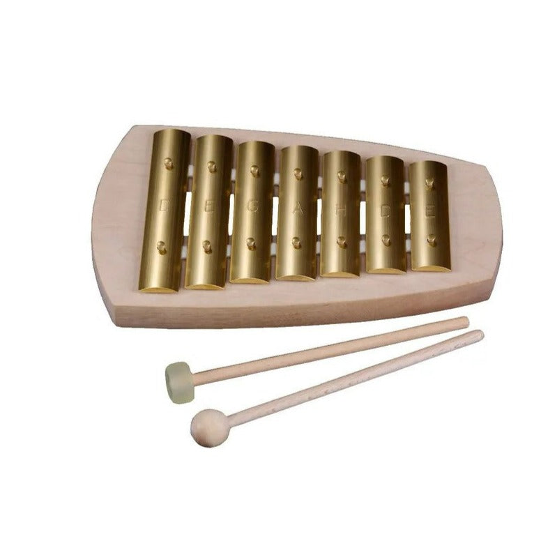 Glockenspiel Pentatonisch | Melodisch & Harmonisch | Xylophon & Balafon | Dunum.ch