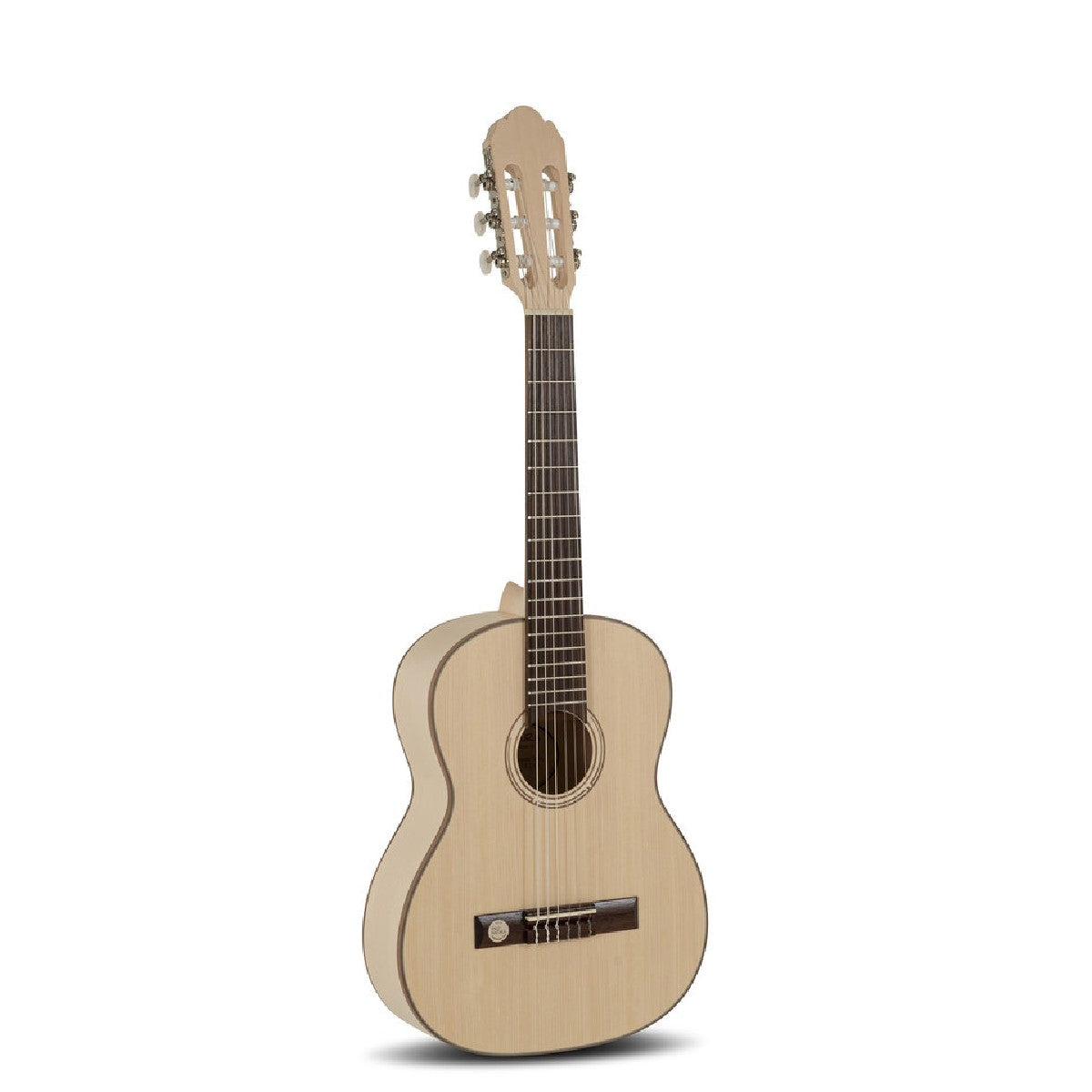 Pro Natura Klassikguitarre Silver 1/4 | Ukulele, Eco Gitarre &amp; Bass | Dunum.ch