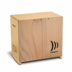 2 in One Bass Cajon | Perkussion | Cajon & Udu | Dunum.ch