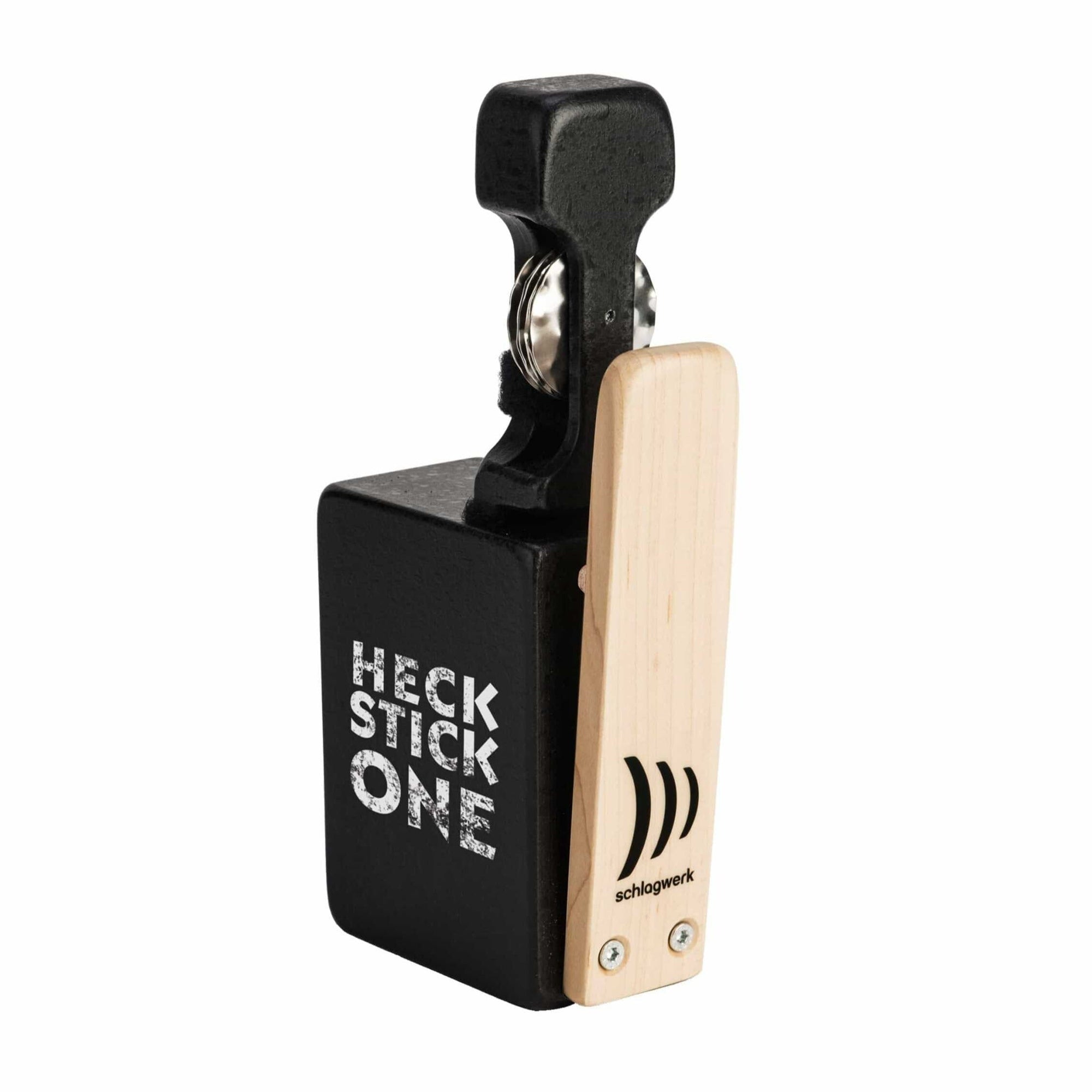 HECK1 Heck Stick ONE | Perkussion | Cajon & Udu | Dunum.ch