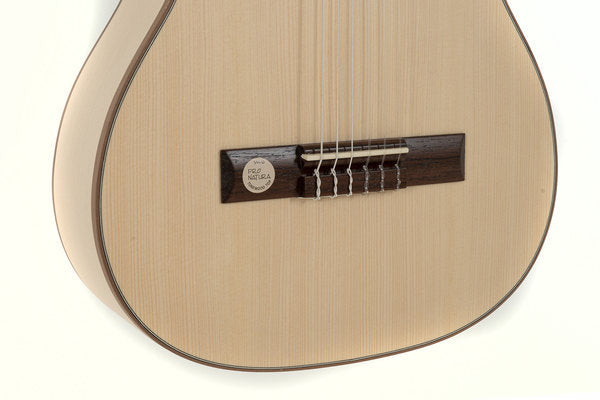 Pro Natura Klassikguitarre Silver 1/2 | Ukulele, Eco Gitarre & Bass | Dunum.ch