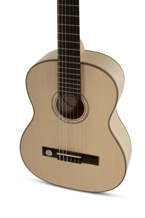 Pro Natura Klassikguitarre Silver 1/2 | Ukulele, Eco Gitarre & Bass | Dunum.ch