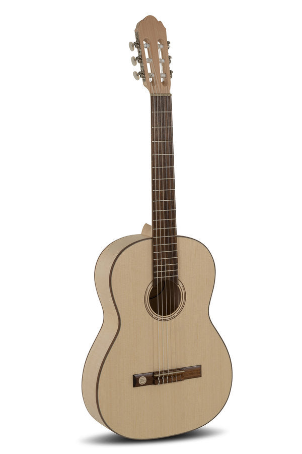 Pro Natura Klassikguitarre Silver 4-4 | Ukulele, Eco Gitarre & Bass | Dunum.ch