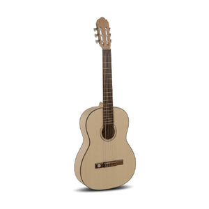 Pro Natura Klassikguitarre Silver 4-4 | Ukulele, Eco Gitarre & Bass | Dunum.ch