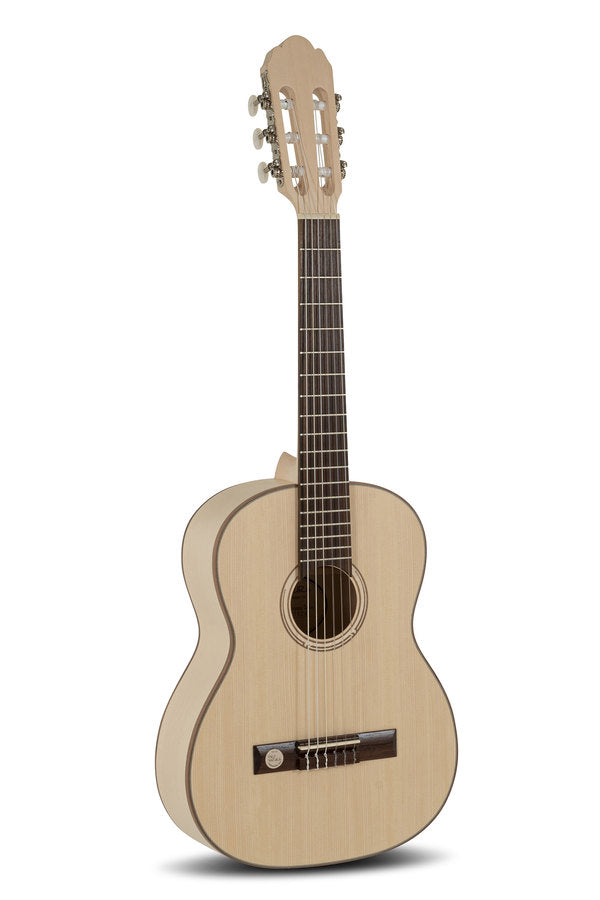 Pro Natura Klassikguitarre Silver 1/2 | Ukulele, Eco Gitarre & Bass | Dunum.ch